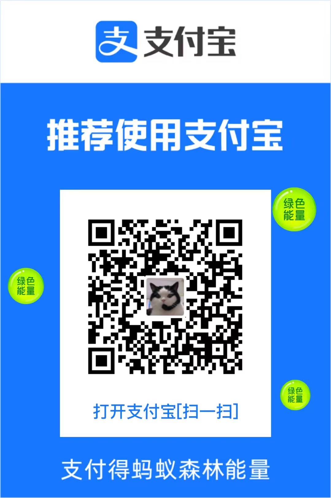 Donate QR Code